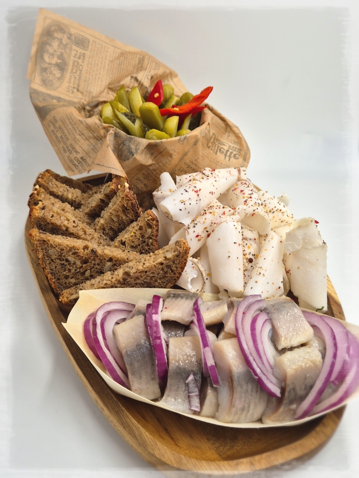  Suupisted viina kõrvale 