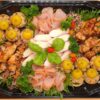 Мясное ассорти 3